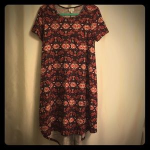 Luluroe swing dress